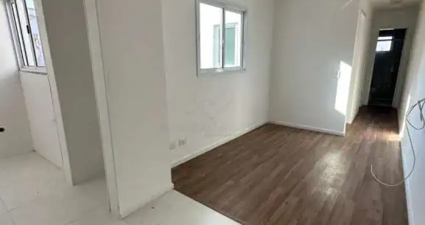 Cobertura de 84,72m² - para locação por 1.800,00/Mês - no Parque das Nações em Santo André -  SP.