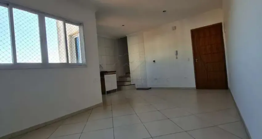 Locação ? Cobertura com 150m² em Santo André ? Em Frente ao Parque Central