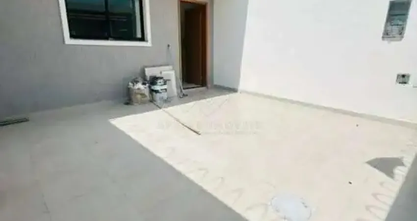 Casa com 2 quartos para alugar no Jardim Santo Alberto, Santo André 