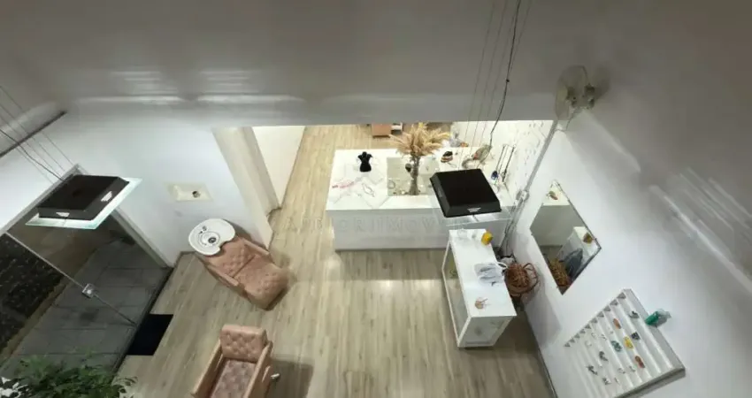 Sala comercial para alugar na Vila Assunção, Santo André