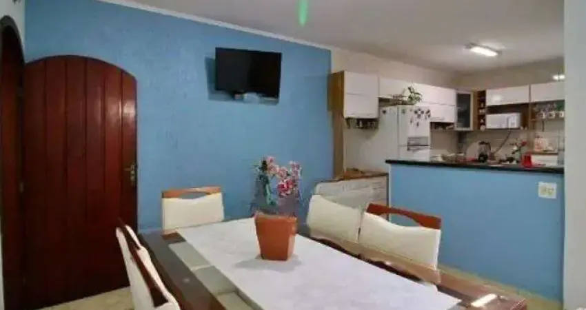 Casa com 3 dormitórios à venda, 159 m² por R$ 636.000,00 - Vila Floresta - Santo André/SP