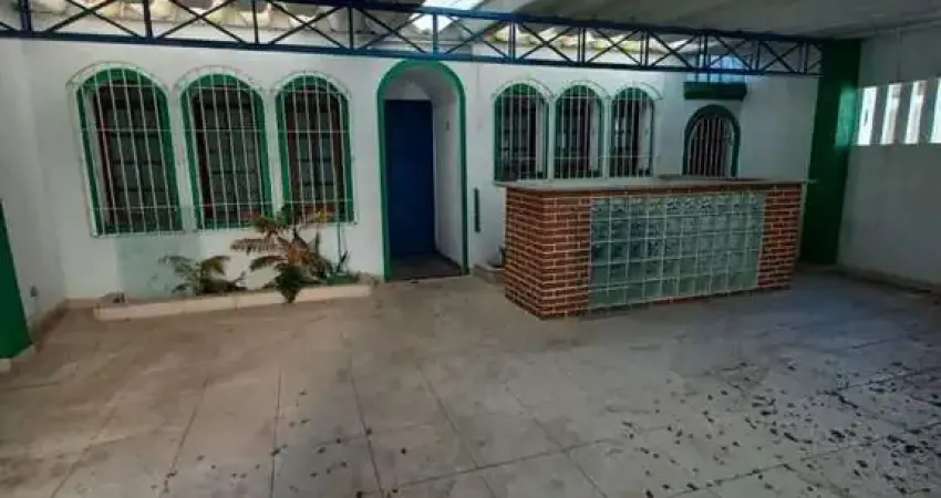 Casa com 4 dormitórios para alugar, 281 m² por R$ 7.203,00/mês - Jardim - Santo André/SP