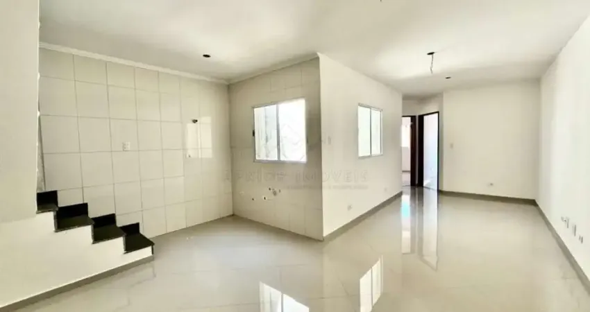 Cobertura para locação - Vila Humaitá - Santo André/SP