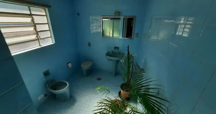 Sobrado para alugar, 112 m² por r$ 6.000,00/mês - vila bastos - santo andré/sp