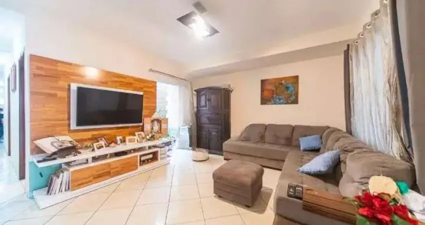 Sobrado com 5 dormitórios, 240 m² - venda por R$ 1.270.000,00 ou aluguel por R$ 8.960,98/mês - Vila Assunção - Santo André/SP