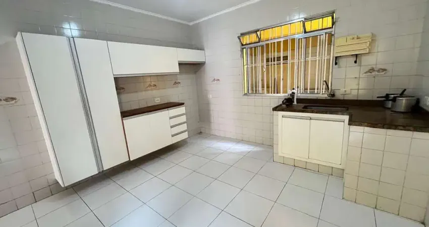 Sobrado com 4 dormitórios, 120 m² - venda por R$ 600.000,00 ou aluguel por R$ 3.006,67/mês - Vila Tibiriçá - Santo André/SP