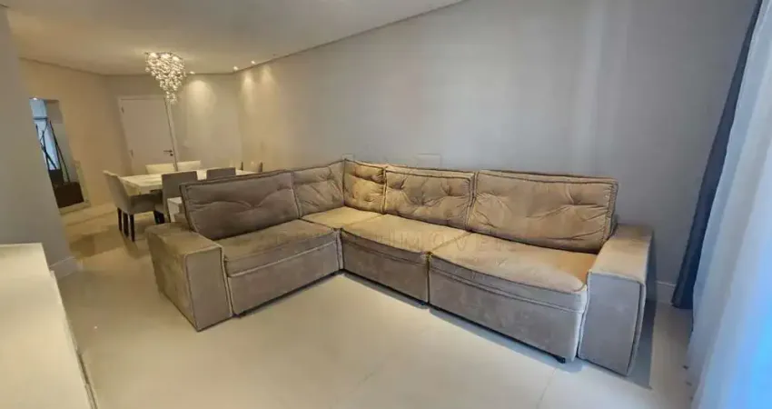 Apartamento com 03 dormitórios à venda, 132 m² na Vila Assunção - Santo André/SP