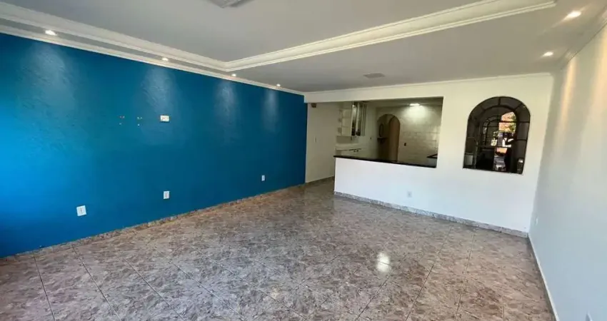 Casa com 3 dormitórios para alugar, 118 m² por R$ 3.165,00/mês - Jardim do Estádio - Santo André/SP