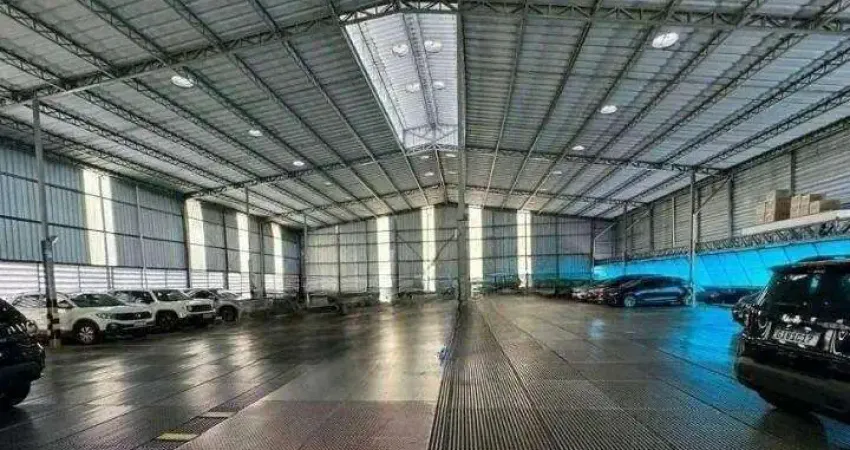 Galpão, 1550 m² - venda por r$ 7.000.000,00 ou aluguel por r$ 30.000,00/mês - jardim do mar - são bernardo do campo/sp