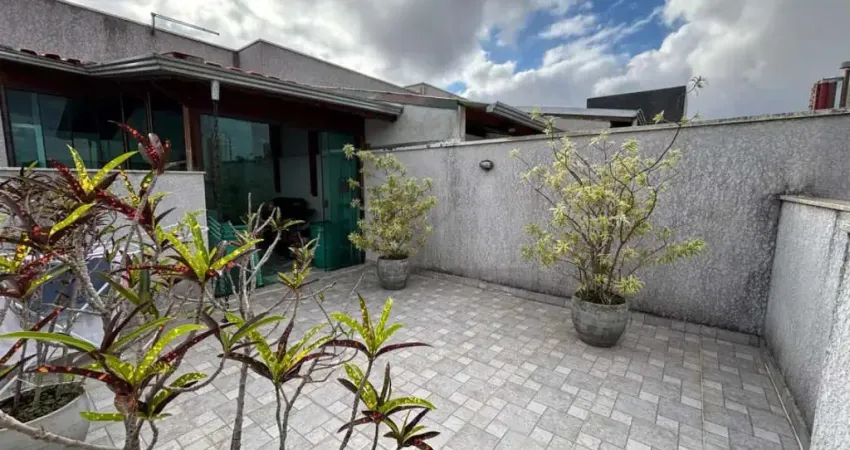 Cobertura com 2 dormitórios para venda e locacção, 82m² - Vila Alpina - Santo André/SP