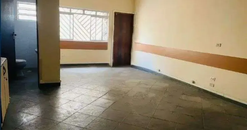 Sala para alugar, 85 m² por r$ 2.800,00/mês - jardim las vegas - santo andré/sp