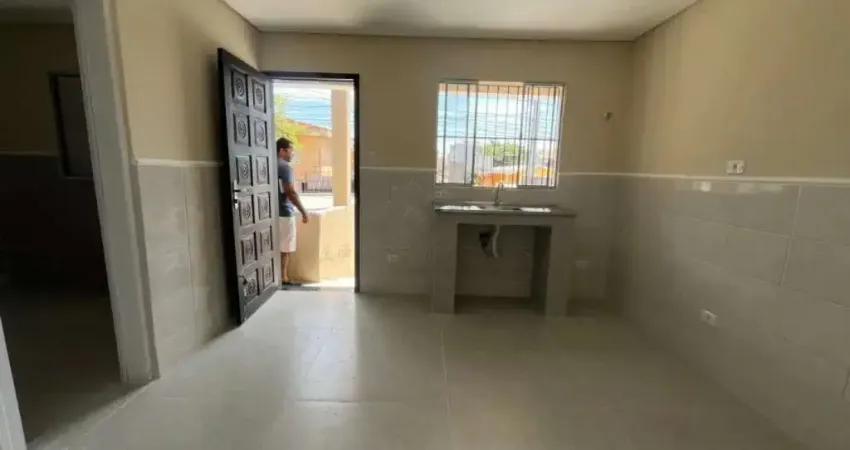 Casa com 1 quarto para alugar no Jardim das Maravilhas, Santo André 