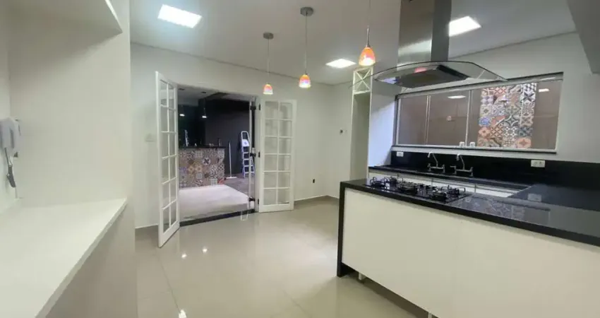 Sobrado com 3 dormitórios, 210 m² - venda por R$ 1.230.000,00 ou aluguel por R$ 6.000,00/mês - Vila Assunção - Santo André/SP