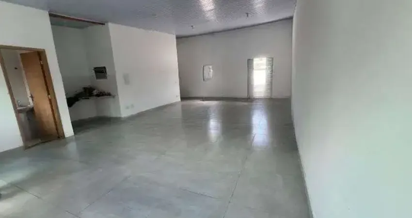 Sala para alugar, 70 m² por r$ 1.870,00/mês - vila alzira - santo andré/sp