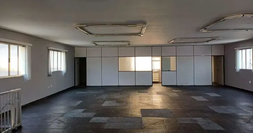 Salão para alugar, 260 m² por r$ 5.350,00/mês - parque das nações - santo andré/sp