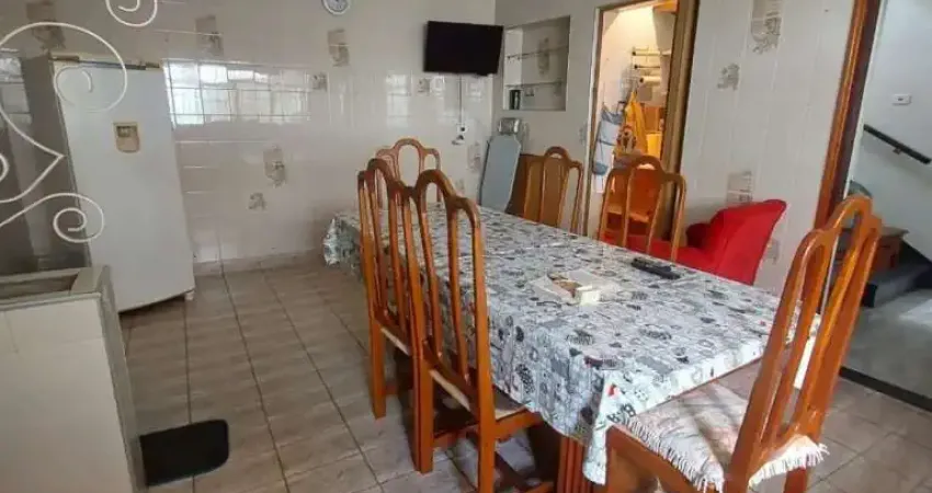 Casa com 3 quartos para alugar no Campestre, Santo André 