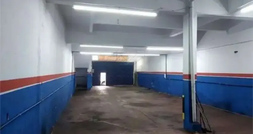 Ponto comercial para alugar no Utinga, Santo André