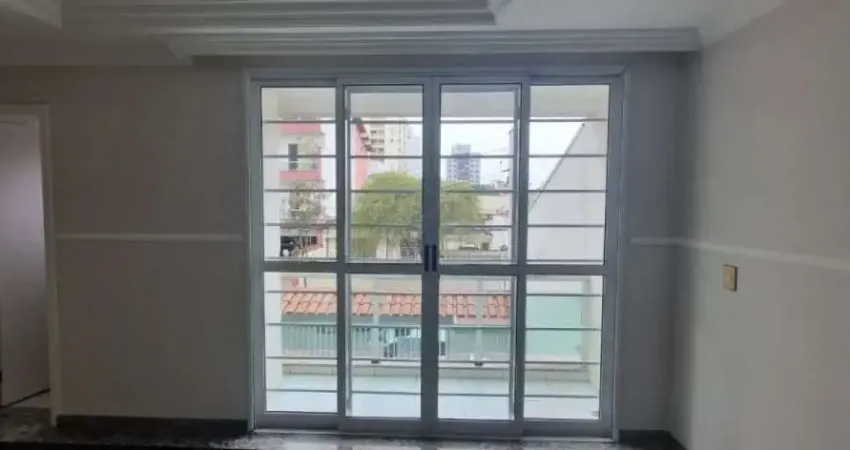Sobrado com 4 dormitórios, 268 m² - venda por R$ 2.000.000 ou aluguel por R$ 7.180/mês - Vila Gilda - Santo André/SP