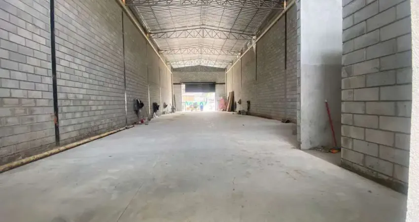 Galpão para alugar, 508 m² por r$ 23.000,00/mês - campestre - santo andré/sp