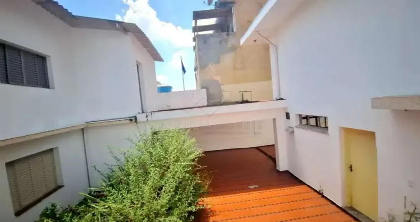 Casa com 4 quartos para alugar no Centro, Santo André 