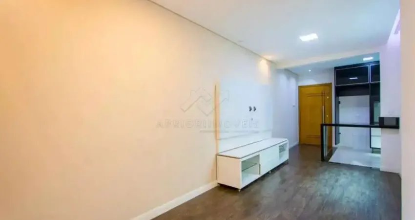 Cobertura com 2 quartos para alugar na Vila Alzira, Santo André