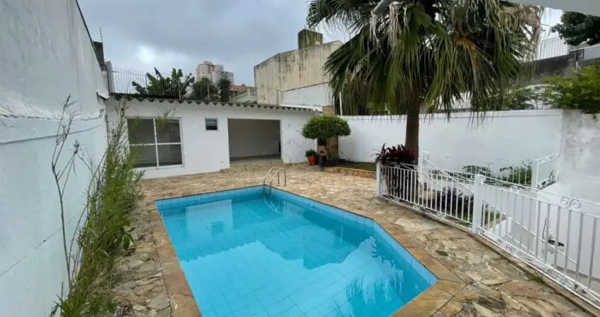 Casa com 3 suítes, 495 m² - venda por R$ 2.600.000,00 ou aluguel por R$ 16.000,00/mês - Osvaldo Cruz - São Caetano do Sul/SP