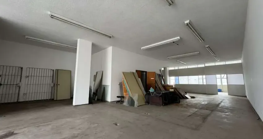 Sala para alugar, 240 m² por r$ 11.598,33/mês - centro - santo andré/sp