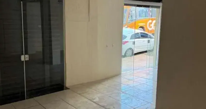 Salão para alugar, 40 m² por r$ 2.436,00/mês - vila alzira - santo andré/sp