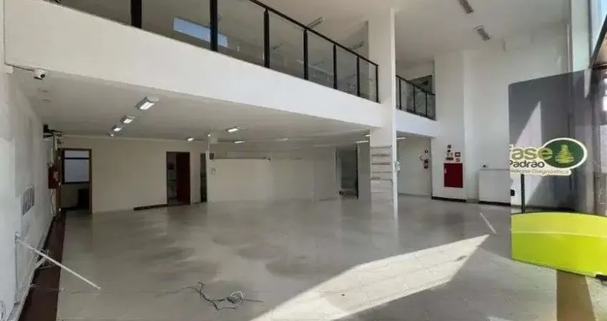 Galpão para alugar, 769 m² por r$ 54.062,00/mês - jardim - santo andré/sp