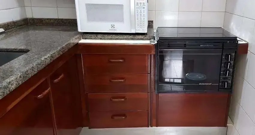Flat com 1 dormitório para alugar, 50 m² por R$ 6.125/mês - Centro - São Bernardo do Campo/SP