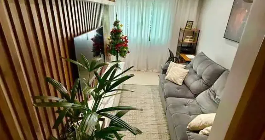 Sobrado com 2 dormitórios à venda, 90 m² por R$ 742.000,00 - Campestre - Santo André/SP