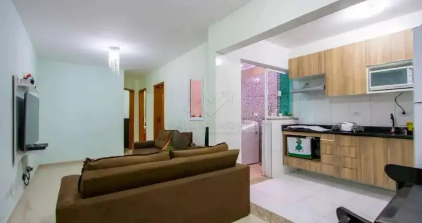 Apartamento sem condomínio à venda em santo andré - vila camilópolis
