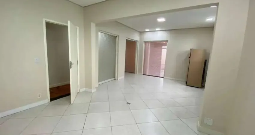 Casa com 1 dormitório para alugar, 168 m² por r$ 8.400/mês - centro - santo andré/sp