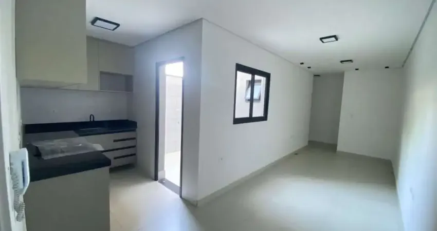 Apartamento com 2 dormitórios, 50 m² - venda por R$ 380.000,00 ou aluguel por R$ 2.400,00/mês - Parque Capuava - Santo André/SP