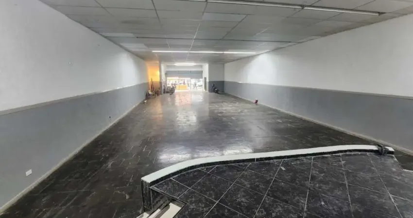 Galpão para alugar, 350 m² por r$ 17.570,00/mês - parque das américas - mauá/sp