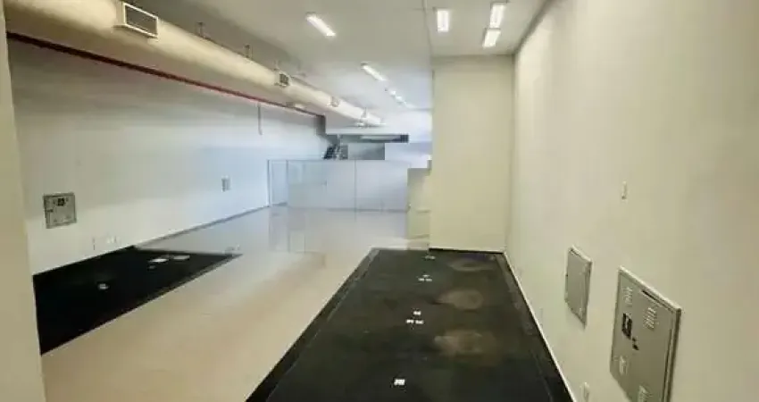 Galpão para alugar, 726 m² por r$ 35.000/mês - vila boa vista - santo andré/sp