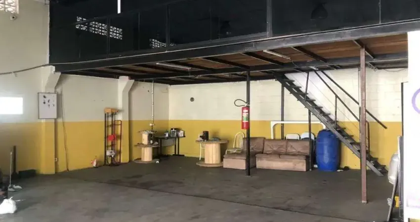 Salão para alugar, 320 m² por R$ 7.236,00/mês - Vila Príncipe de Gales - Santo André/SP