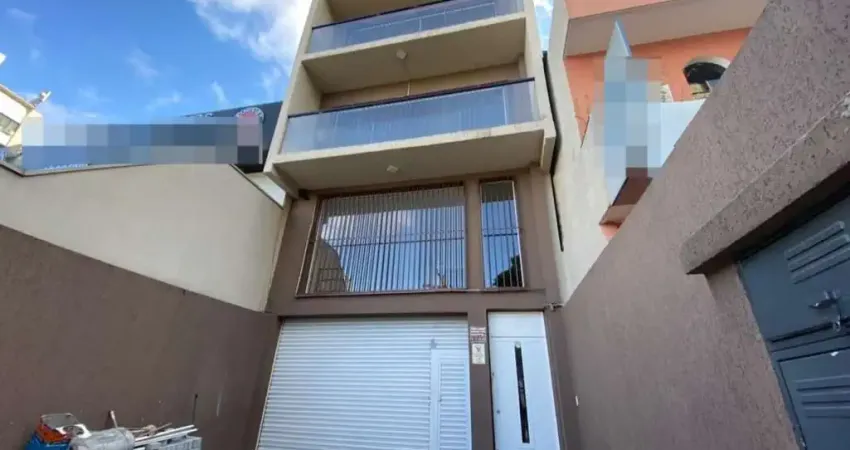 Prédio para alugar, 300 m² por r$ 8.000,00/mês - jardim - santo andré/sp