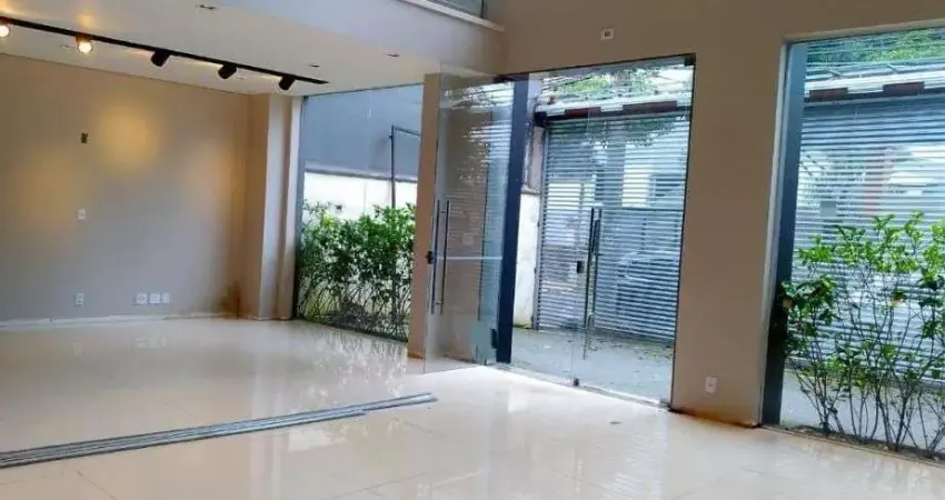 Salão para alugar, 155 m² por R$ 15.420,00/mês - Vila Gilda - Santo André/SP