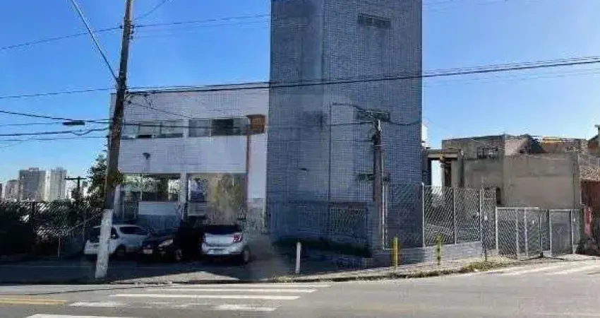 Prédio para alugar, 1042 m² por r$ 23.000,00/mês - vila palmares - santo andré/sp