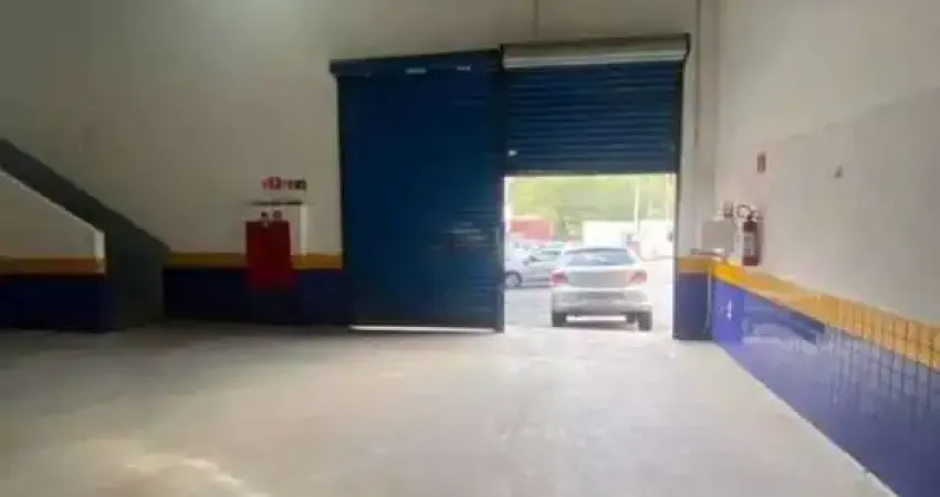 Loja para alugar, 328 m² por r$ 17.855,00/mês - demarchi - são bernardo do campo/sp