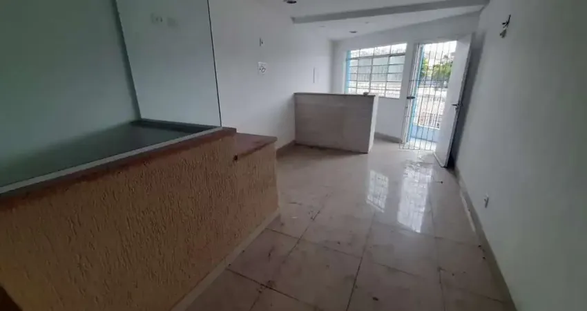 Sala para alugar, 150 m² por r$ 3.000/mês - vila alzira - santo andré/sp