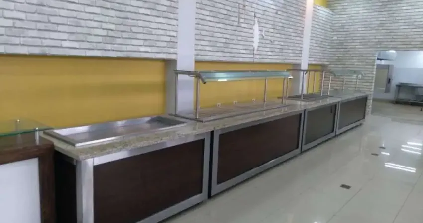 Galpão para alugar, 433 m² por r$ 11.900,00/mês - parque são pedro - são bernardo do campo/sp