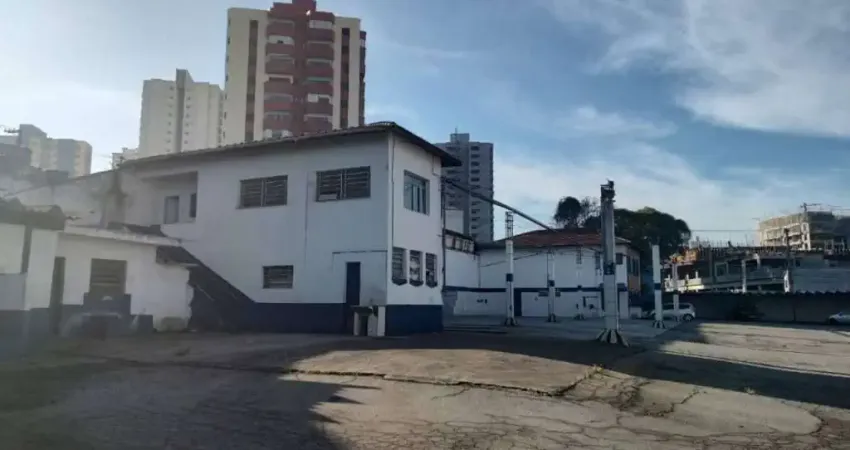 Terreno para alugar, 7027 m² por r$ 57.152,85/mês - parque das nações - santo andré/sp