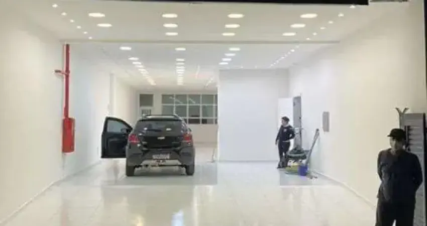 Salão para alugar, 870 m² por r$ 39.200,00/mês - centro - são bernardo do campo/sp