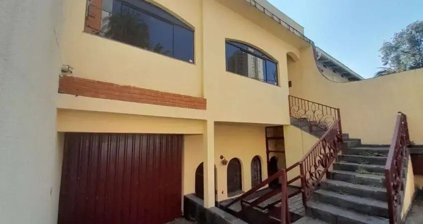 Sobrado para alugar, 240 m² por R$ 6.470,00/mês - Jardim - Santo André/SP