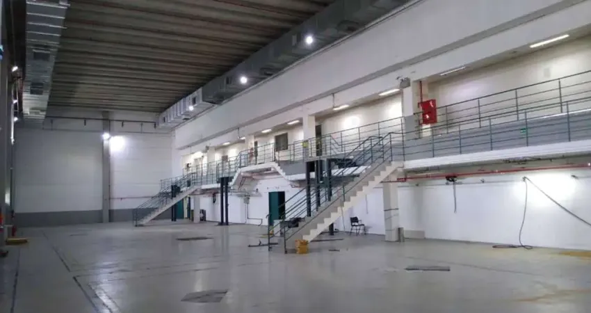 Prédio para alugar, 5955 m² por r$ 210.680,00/mês - vila nancy - são paulo/sp