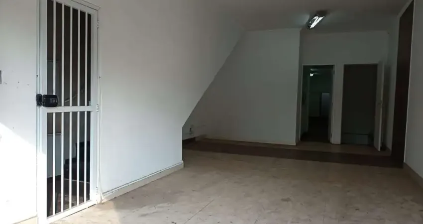 Salão para alugar, 443m² por r$8.500,00/mês - vila curuçá - santo andré/sp