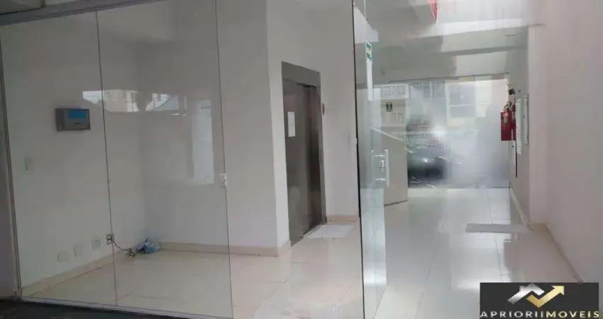 Sala para alugar, 97 m² por r$ 4.096,50/mês - vila dora - santo andré/sp