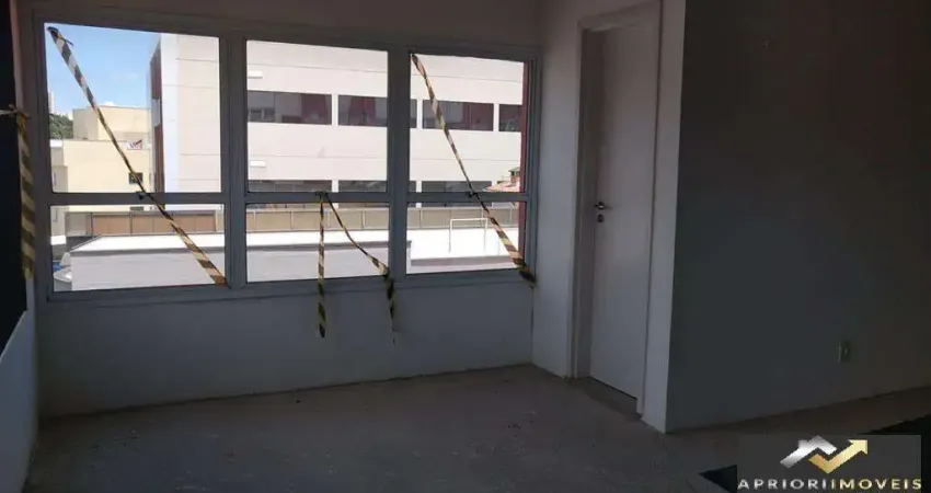 Sala para alugar, 97 m² por r$ 3.500,00/mês - vila dora - santo andré/sp